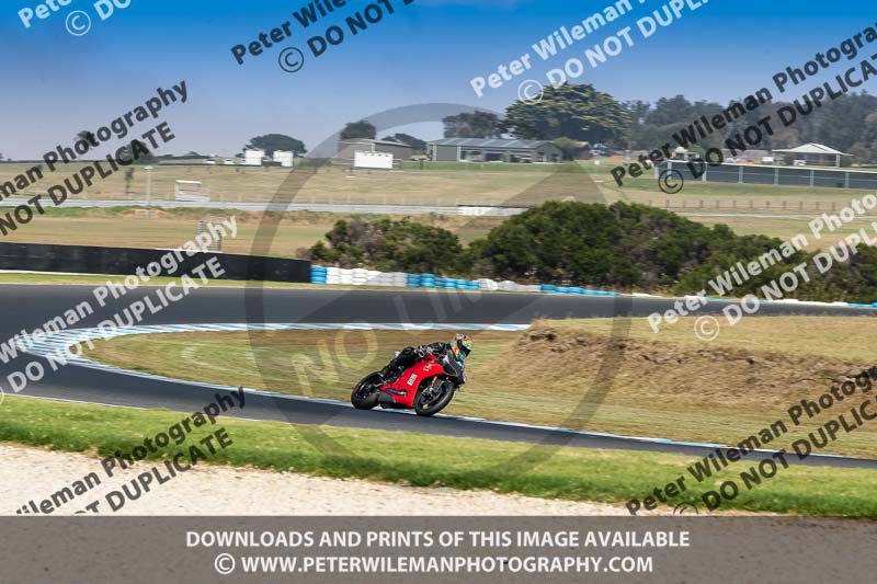 07th to 9th January 2019;Phillip Island;event digital images;motorbikes;no limits;peter wileman photography;trackday;trackday digital images