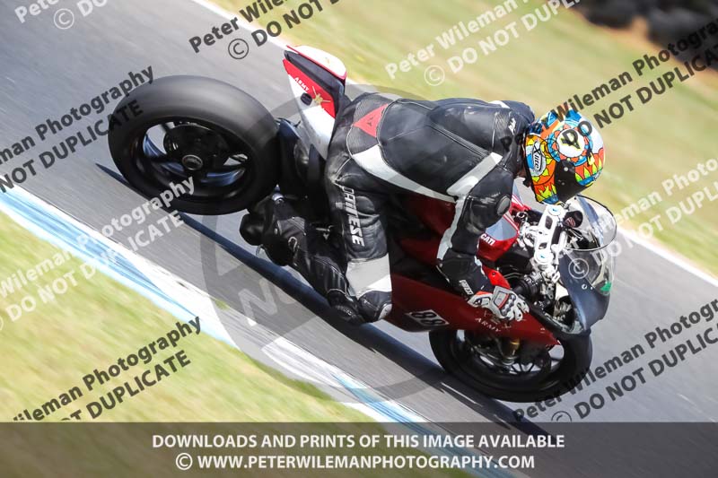 07th to 9th January 2019;Phillip Island;event digital images;motorbikes;no limits;peter wileman photography;trackday;trackday digital images