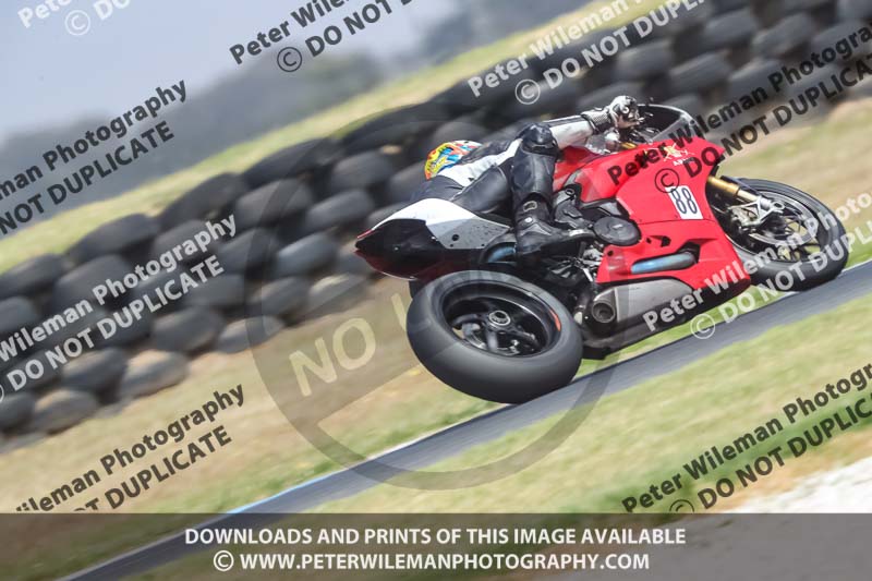 07th to 9th January 2019;Phillip Island;event digital images;motorbikes;no limits;peter wileman photography;trackday;trackday digital images