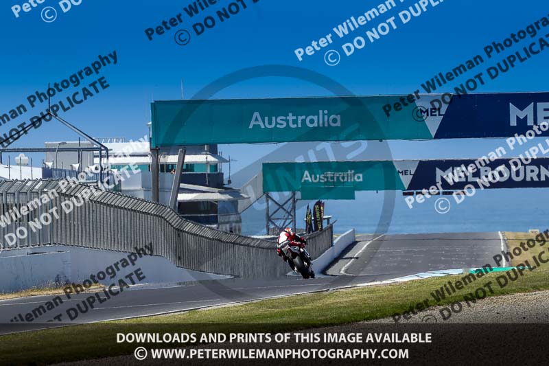 07th to 9th January 2019;Phillip Island;event digital images;motorbikes;no limits;peter wileman photography;trackday;trackday digital images