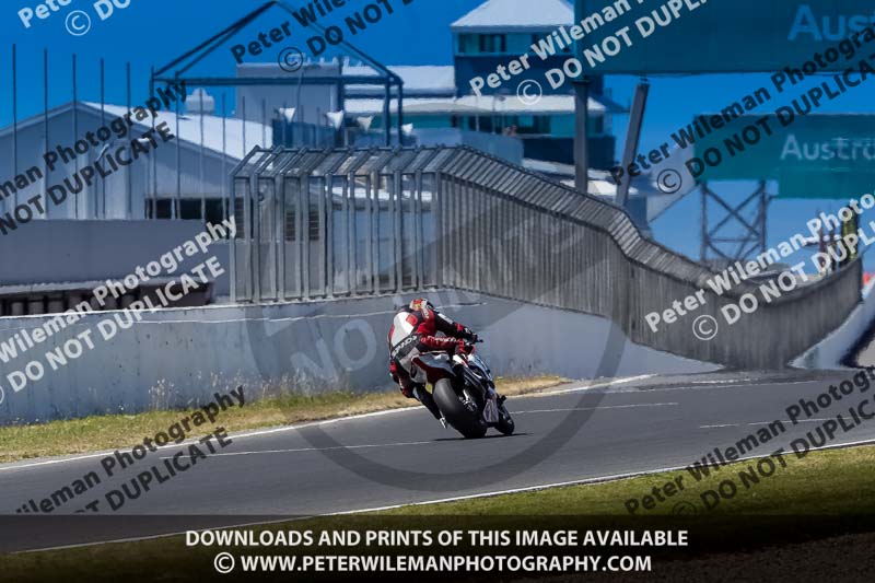 07th to 9th January 2019;Phillip Island;event digital images;motorbikes;no limits;peter wileman photography;trackday;trackday digital images