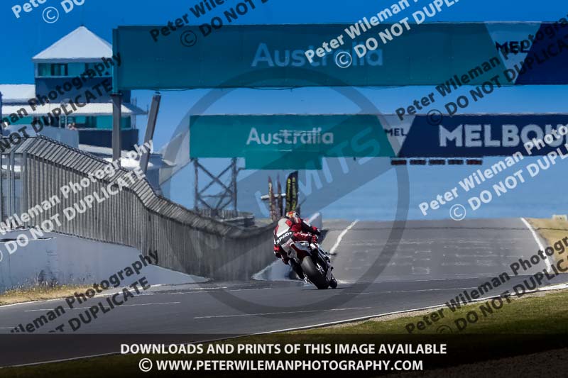 07th to 9th January 2019;Phillip Island;event digital images;motorbikes;no limits;peter wileman photography;trackday;trackday digital images