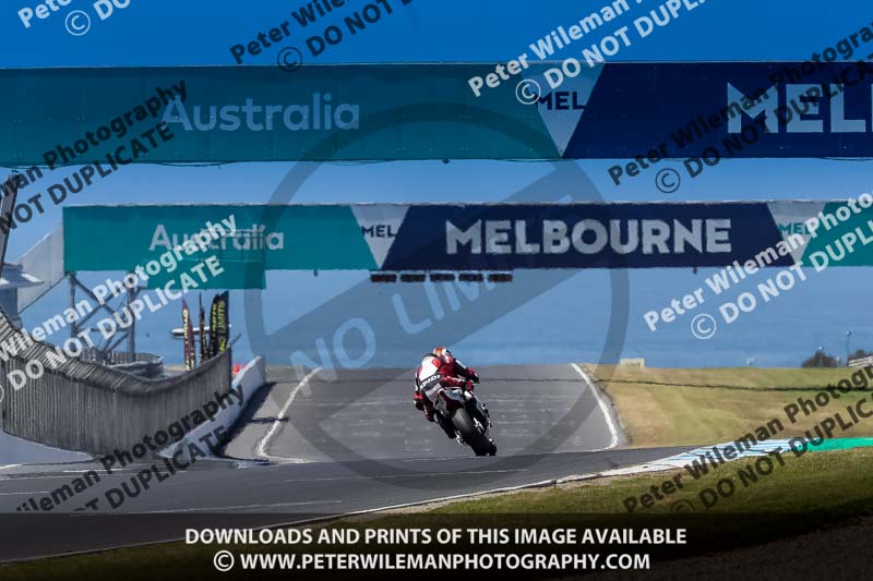 07th to 9th January 2019;Phillip Island;event digital images;motorbikes;no limits;peter wileman photography;trackday;trackday digital images