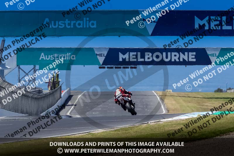 07th to 9th January 2019;Phillip Island;event digital images;motorbikes;no limits;peter wileman photography;trackday;trackday digital images