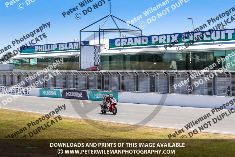 07th to 9th January 2019;Phillip Island;event digital images;motorbikes;no limits;peter wileman photography;trackday;trackday digital images