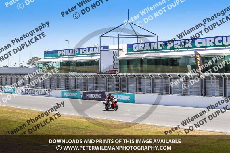 07th to 9th January 2019;Phillip Island;event digital images;motorbikes;no limits;peter wileman photography;trackday;trackday digital images
