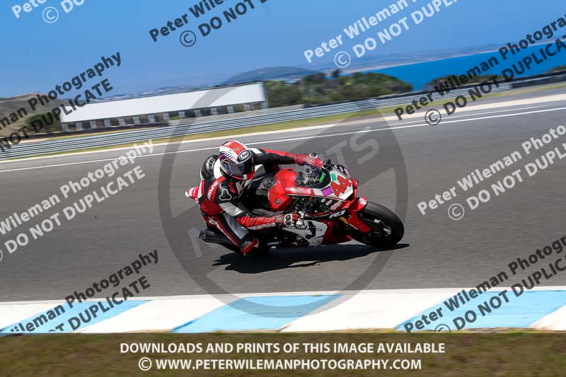 07th to 9th January 2019;Phillip Island;event digital images;motorbikes;no limits;peter wileman photography;trackday;trackday digital images