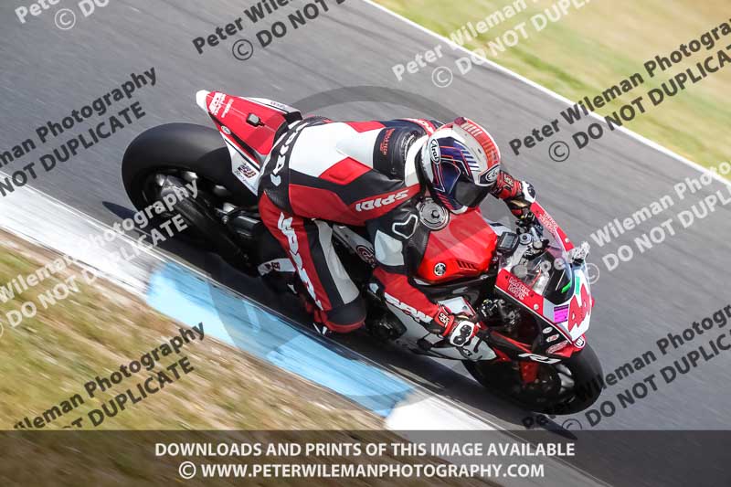 07th to 9th January 2019;Phillip Island;event digital images;motorbikes;no limits;peter wileman photography;trackday;trackday digital images