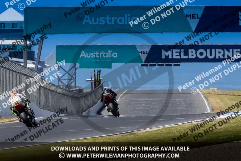 07th to 9th January 2019;Phillip Island;event digital images;motorbikes;no limits;peter wileman photography;trackday;trackday digital images