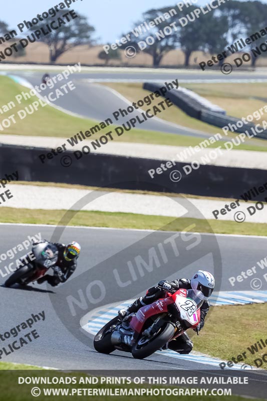 07th to 9th January 2019;Phillip Island;event digital images;motorbikes;no limits;peter wileman photography;trackday;trackday digital images