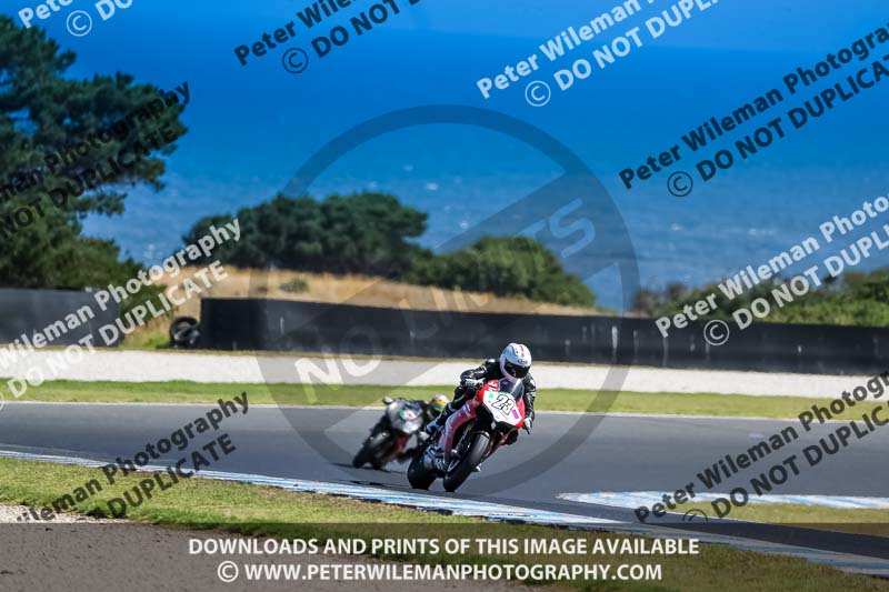 07th to 9th January 2019;Phillip Island;event digital images;motorbikes;no limits;peter wileman photography;trackday;trackday digital images