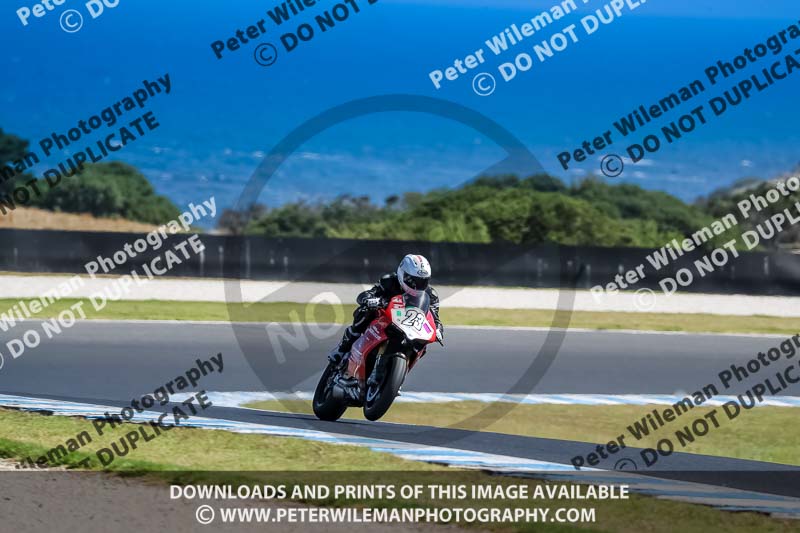 07th to 9th January 2019;Phillip Island;event digital images;motorbikes;no limits;peter wileman photography;trackday;trackday digital images