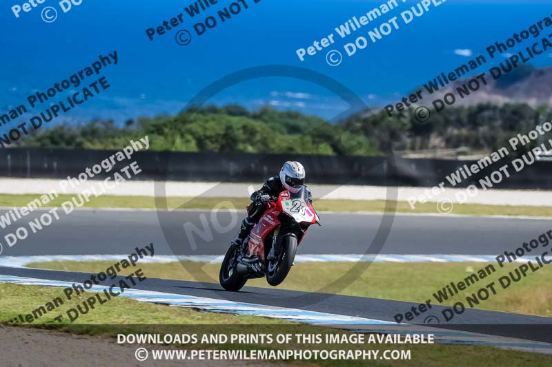 07th to 9th January 2019;Phillip Island;event digital images;motorbikes;no limits;peter wileman photography;trackday;trackday digital images