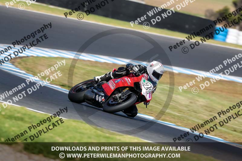 07th to 9th January 2019;Phillip Island;event digital images;motorbikes;no limits;peter wileman photography;trackday;trackday digital images