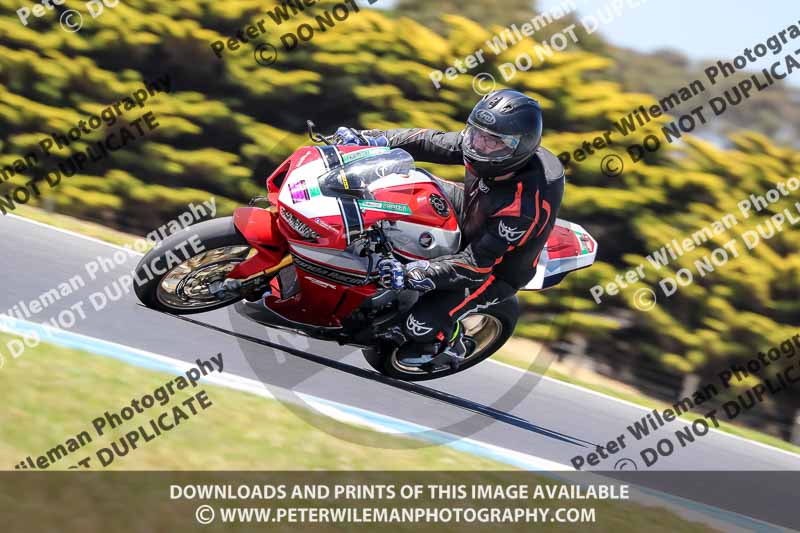 07th to 9th January 2019;Phillip Island;event digital images;motorbikes;no limits;peter wileman photography;trackday;trackday digital images