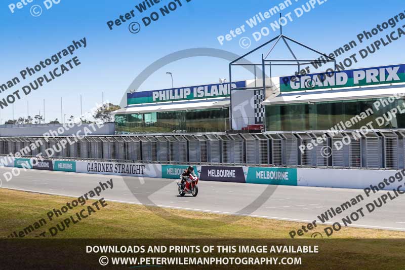 07th to 9th January 2019;Phillip Island;event digital images;motorbikes;no limits;peter wileman photography;trackday;trackday digital images