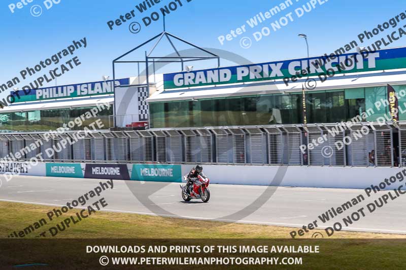 07th to 9th January 2019;Phillip Island;event digital images;motorbikes;no limits;peter wileman photography;trackday;trackday digital images