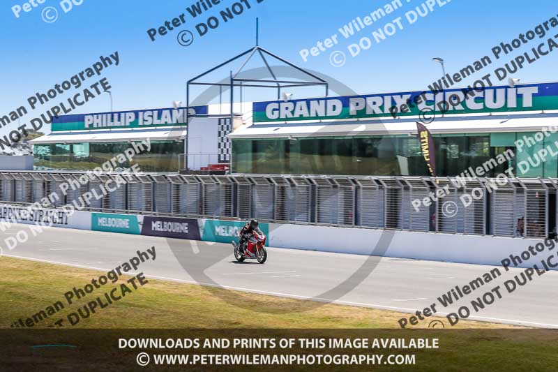 07th to 9th January 2019;Phillip Island;event digital images;motorbikes;no limits;peter wileman photography;trackday;trackday digital images