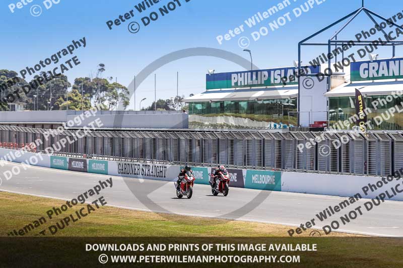 07th to 9th January 2019;Phillip Island;event digital images;motorbikes;no limits;peter wileman photography;trackday;trackday digital images