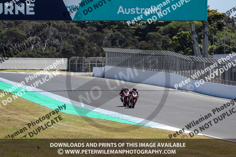 07th to 9th January 2019;Phillip Island;event digital images;motorbikes;no limits;peter wileman photography;trackday;trackday digital images