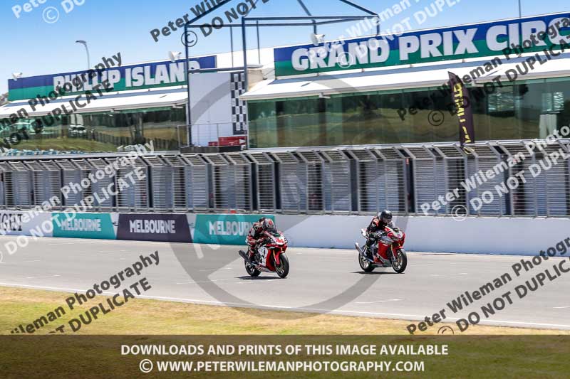 07th to 9th January 2019;Phillip Island;event digital images;motorbikes;no limits;peter wileman photography;trackday;trackday digital images