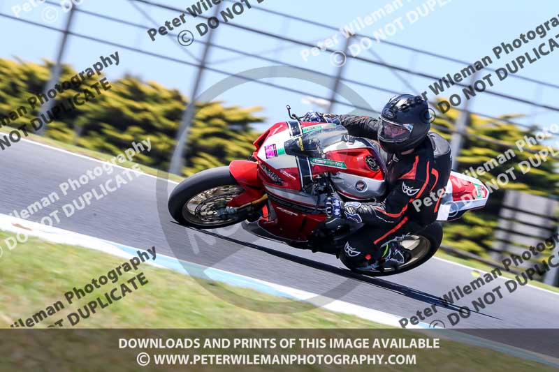 07th to 9th January 2019;Phillip Island;event digital images;motorbikes;no limits;peter wileman photography;trackday;trackday digital images