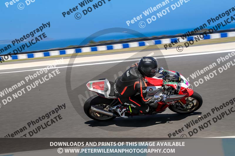 07th to 9th January 2019;Phillip Island;event digital images;motorbikes;no limits;peter wileman photography;trackday;trackday digital images