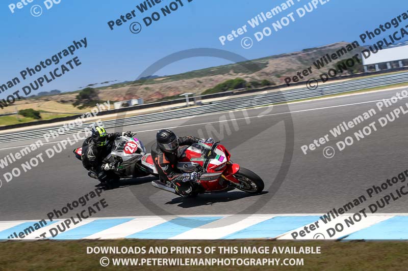 07th to 9th January 2019;Phillip Island;event digital images;motorbikes;no limits;peter wileman photography;trackday;trackday digital images
