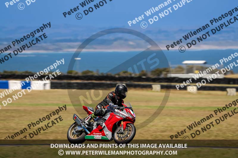 07th to 9th January 2019;Phillip Island;event digital images;motorbikes;no limits;peter wileman photography;trackday;trackday digital images