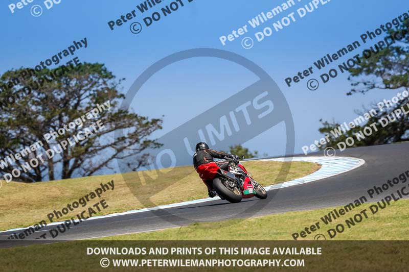 07th to 9th January 2019;Phillip Island;event digital images;motorbikes;no limits;peter wileman photography;trackday;trackday digital images