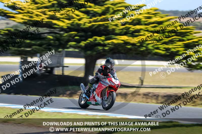 07th to 9th January 2019;Phillip Island;event digital images;motorbikes;no limits;peter wileman photography;trackday;trackday digital images