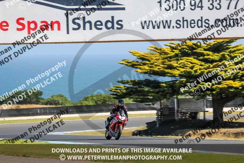 07th to 9th January 2019;Phillip Island;event digital images;motorbikes;no limits;peter wileman photography;trackday;trackday digital images