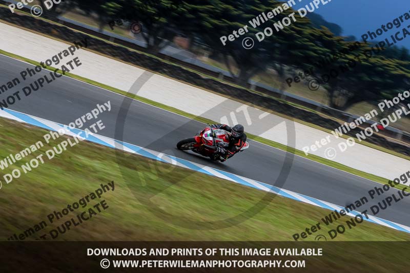 07th to 9th January 2019;Phillip Island;event digital images;motorbikes;no limits;peter wileman photography;trackday;trackday digital images