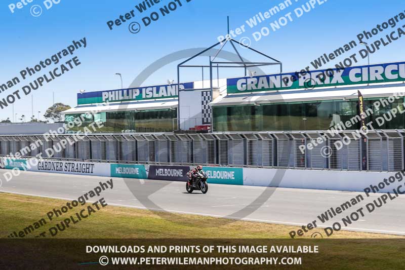 07th to 9th January 2019;Phillip Island;event digital images;motorbikes;no limits;peter wileman photography;trackday;trackday digital images