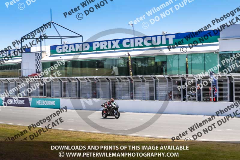 07th to 9th January 2019;Phillip Island;event digital images;motorbikes;no limits;peter wileman photography;trackday;trackday digital images