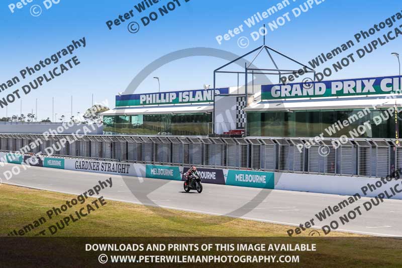 07th to 9th January 2019;Phillip Island;event digital images;motorbikes;no limits;peter wileman photography;trackday;trackday digital images