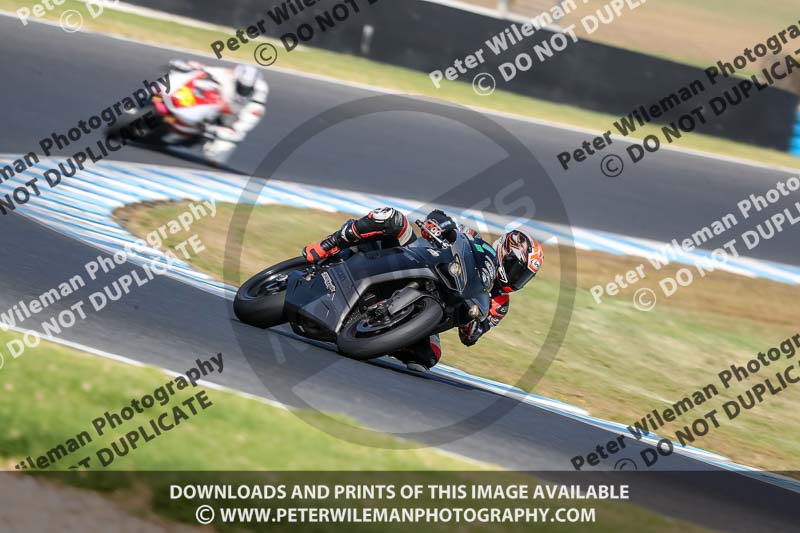 07th to 9th January 2019;Phillip Island;event digital images;motorbikes;no limits;peter wileman photography;trackday;trackday digital images