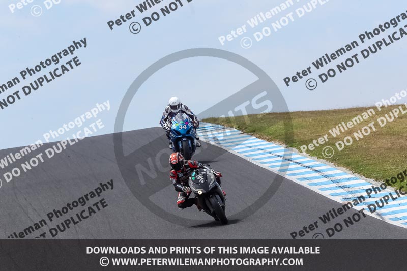 07th to 9th January 2019;Phillip Island;event digital images;motorbikes;no limits;peter wileman photography;trackday;trackday digital images