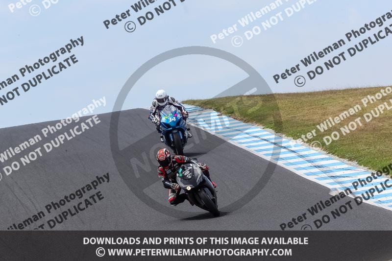07th to 9th January 2019;Phillip Island;event digital images;motorbikes;no limits;peter wileman photography;trackday;trackday digital images