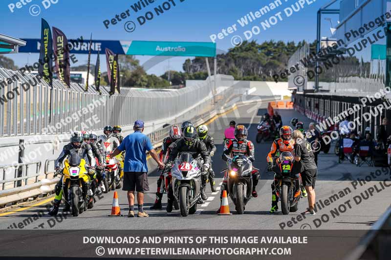 07th to 9th January 2019;Phillip Island;event digital images;motorbikes;no limits;peter wileman photography;trackday;trackday digital images