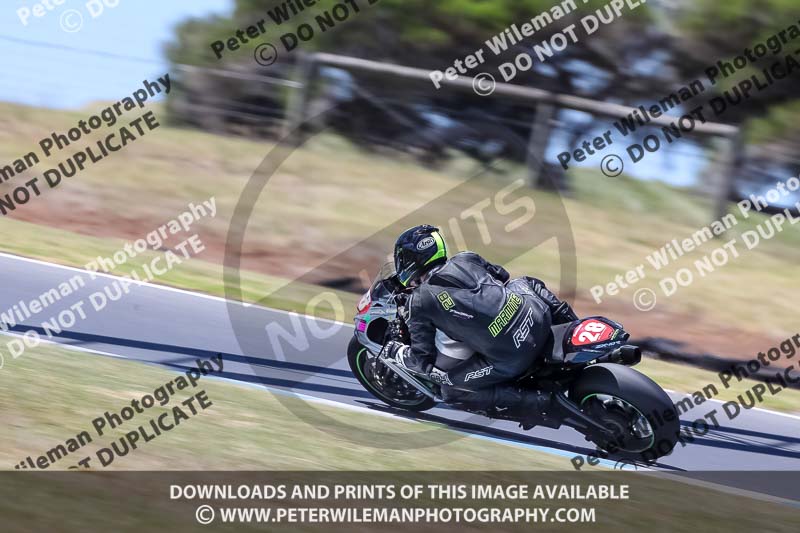 07th to 9th January 2019;Phillip Island;event digital images;motorbikes;no limits;peter wileman photography;trackday;trackday digital images