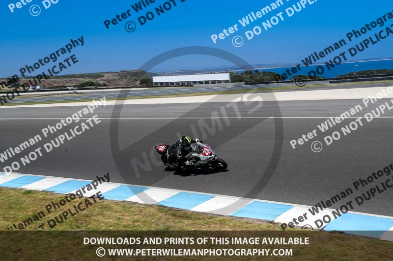 07th to 9th January 2019;Phillip Island;event digital images;motorbikes;no limits;peter wileman photography;trackday;trackday digital images