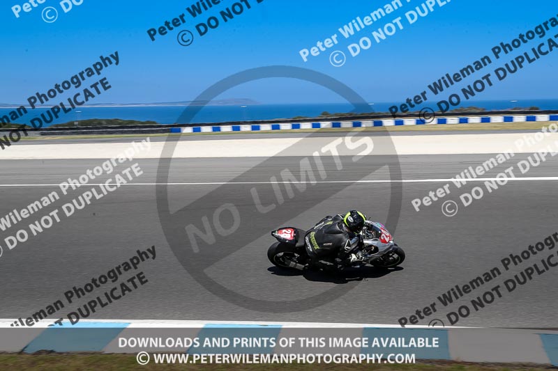 07th to 9th January 2019;Phillip Island;event digital images;motorbikes;no limits;peter wileman photography;trackday;trackday digital images