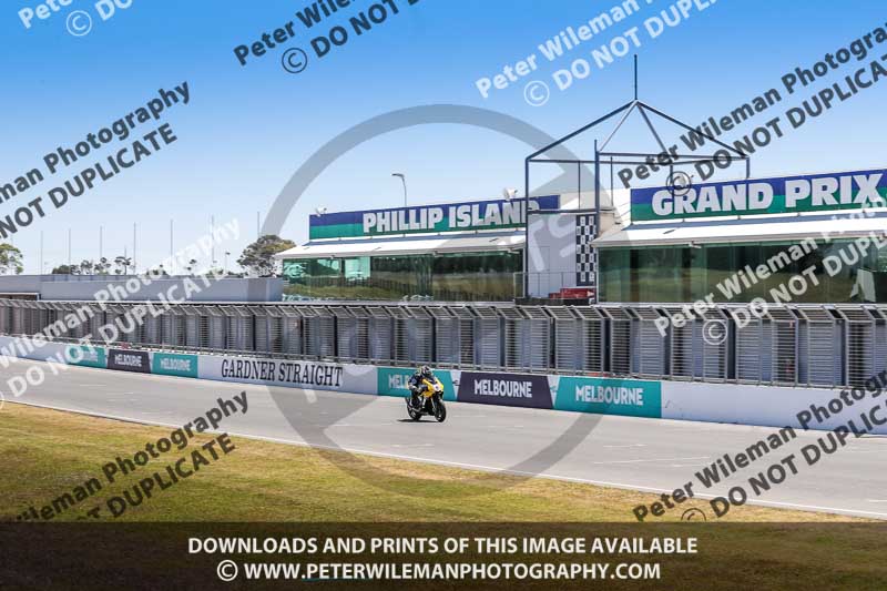 07th to 9th January 2019;Phillip Island;event digital images;motorbikes;no limits;peter wileman photography;trackday;trackday digital images