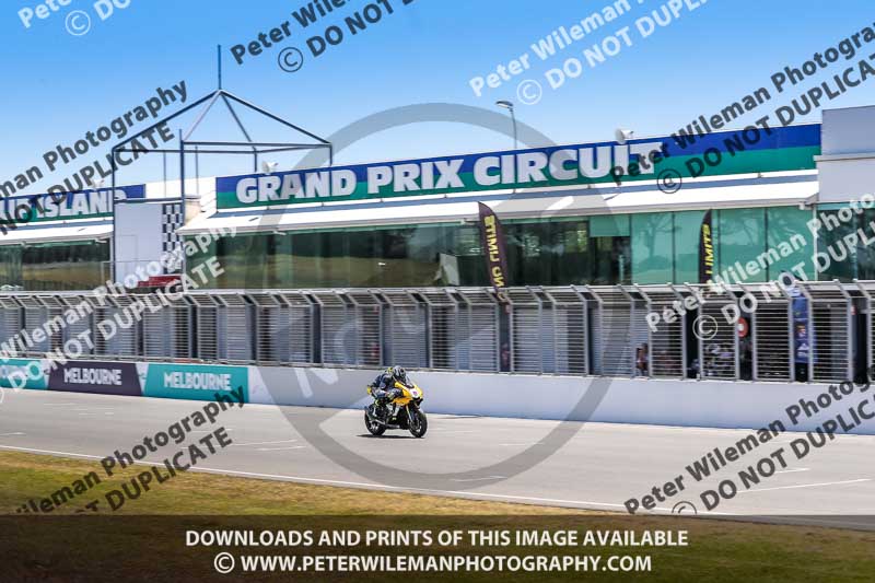07th to 9th January 2019;Phillip Island;event digital images;motorbikes;no limits;peter wileman photography;trackday;trackday digital images