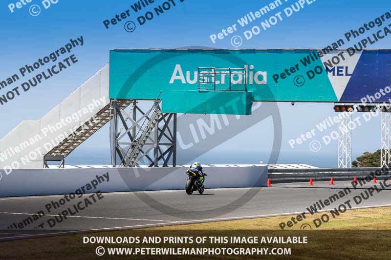 07th to 9th January 2019;Phillip Island;event digital images;motorbikes;no limits;peter wileman photography;trackday;trackday digital images