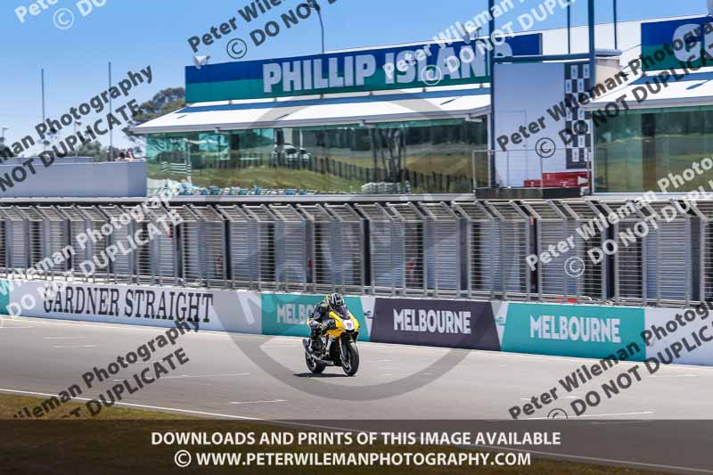 07th to 9th January 2019;Phillip Island;event digital images;motorbikes;no limits;peter wileman photography;trackday;trackday digital images