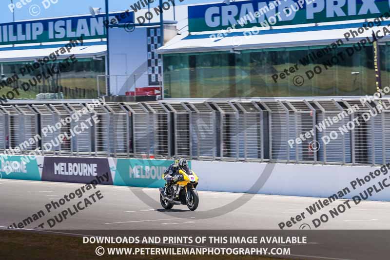 07th to 9th January 2019;Phillip Island;event digital images;motorbikes;no limits;peter wileman photography;trackday;trackday digital images