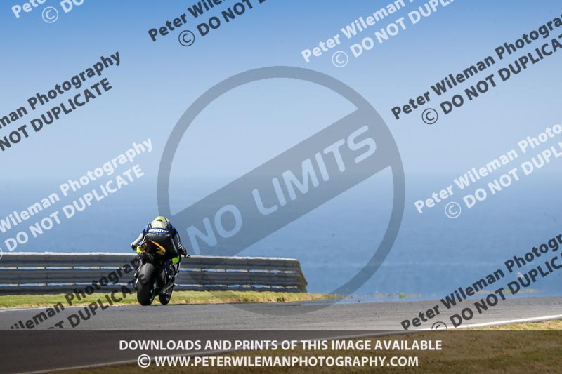 07th to 9th January 2019;Phillip Island;event digital images;motorbikes;no limits;peter wileman photography;trackday;trackday digital images