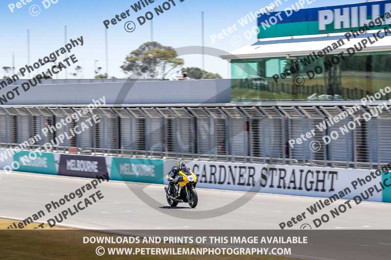 07th to 9th January 2019;Phillip Island;event digital images;motorbikes;no limits;peter wileman photography;trackday;trackday digital images
